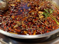 -味之绝热血美蛙鱼火锅(中坝店)