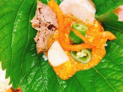 -吴氏包饭·传统民俗料理(延大学府店)