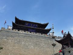 -雁门关景区