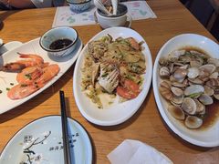 -金海湾海鲜排档(朱家尖店)