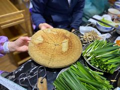 -宏宏无烟石板烧烤
