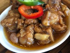 排骨-喜粤糖朝餐厅(三八广场店)