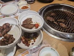 -本家韩国烤肉(青岛万象城店)