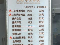 -王记手工水饺(和平里西街店)