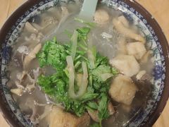 -老城南.鸭血粉丝汤(夫子庙店)