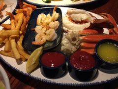 炸凤尾虾-RED LOBSTER(多伦多DT店)