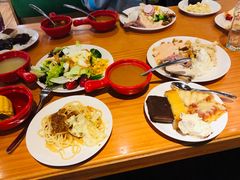 -So Lounge索兰至餐厅(蓝色港湾店)