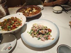 -南山翁新概念川菜(江宁万达广场店)