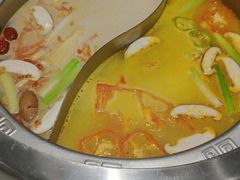 -蜀留香火锅(社会山店)