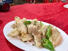 -蛇口康乐快餐鱼仔档(翠苑小区店)