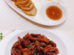 糖醋里脊-金时代顺风大酒店(南桥百联店)