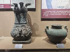 -洛阳周王城天子驾六博物馆