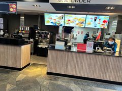 -麦当劳(国家体育场南路店)