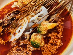 -嘉州叶婆婆钵钵鸡(建设路店)