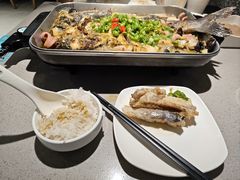 -半天妖烤鱼(方庄店)