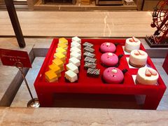 -新发展亚太JW万豪酒店·福苑咖啡厅