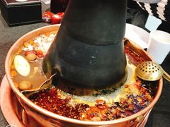 -铜来聚老北京涮肉(恒隆广场店)
