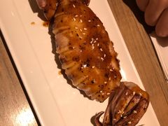照烧原只鱿鱼-卡朋西餐(扬名广场店)