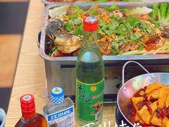 -江湖万州烤鱼(王子美食城)