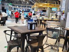 大堂-盒马鲜生(皇庭广场店)
