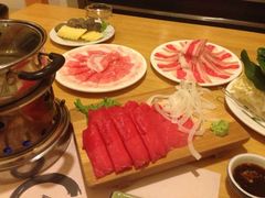 iphone_upload_pic-丽和苑·自助寿喜锅(虹梅路店)