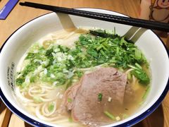 -马记永·兰州牛肉面(天通苑家乐福店)