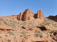 -新疆天山托木尔景区·大峡谷