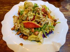 凉拌菜-老姑砂锅·烧烤天津菜(体北道店)