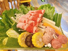 肥牛-椰贝原味椰子鸡(江南万达店)