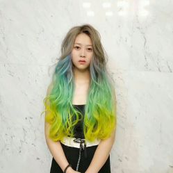 -GIRL STYLE 烫发·染发沙龙