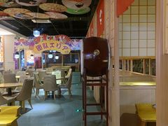 大堂-蓝鲸湾汤泉(包河店)