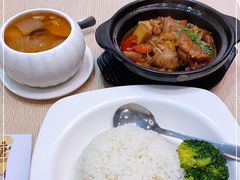-佰搭果·广式茶餐厅(西华路店)