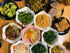 -大自然素食(望桐路店)