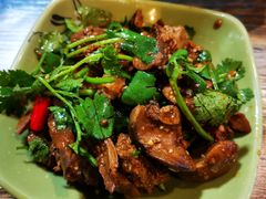 凉拌鸡杂-争鲜·鲍鱼鸡煲(美邻中心店)