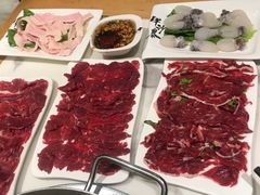-牛沙暴潮汕牛肉火锅(章江南大道店)