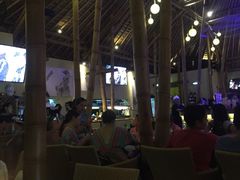 -Bamboo Bar & Grill Restaurant