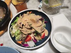 -雀蓝川菜(奥体广场店)