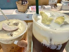 -茶颜悦色(金茂览秀城LG层外街店)