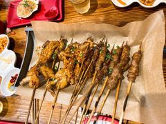 -红料理|串串有瘾·烧烤(吴中路店)