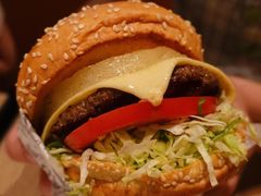 照烧凤梨牛肉特堡-The Habit Burger Grill 哈比特汉堡(复兴soho店)
