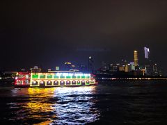 -珠江夜游广州塔·中大码头