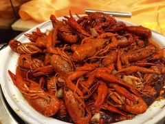 -嘉莱特和平国际酒店自助餐