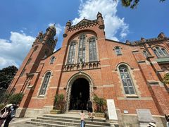 -上海佘山国家森林公园西佘山园