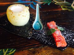 桂妃出浴-烛影拾光观景餐厅·创意菜·摄影·小提琴(大唐不夜城店)