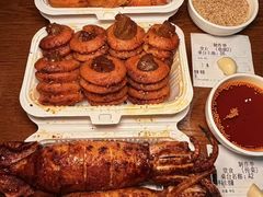 -必点海鲜·海肠捞饭·鲅鱼水饺(滨江道店)