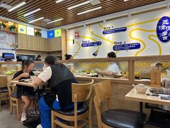 -三清洞摩西韩式年糕火锅(威高广场店)