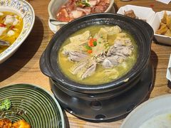 -四方桌·福建客家土菜(沙县步行街店)