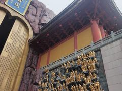 -上海东林寺(金山区)