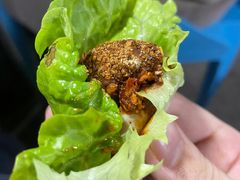 -小辣椒火盆烧烤(温泉南街店)