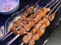 -额尔敦传统涮(公园西路店)